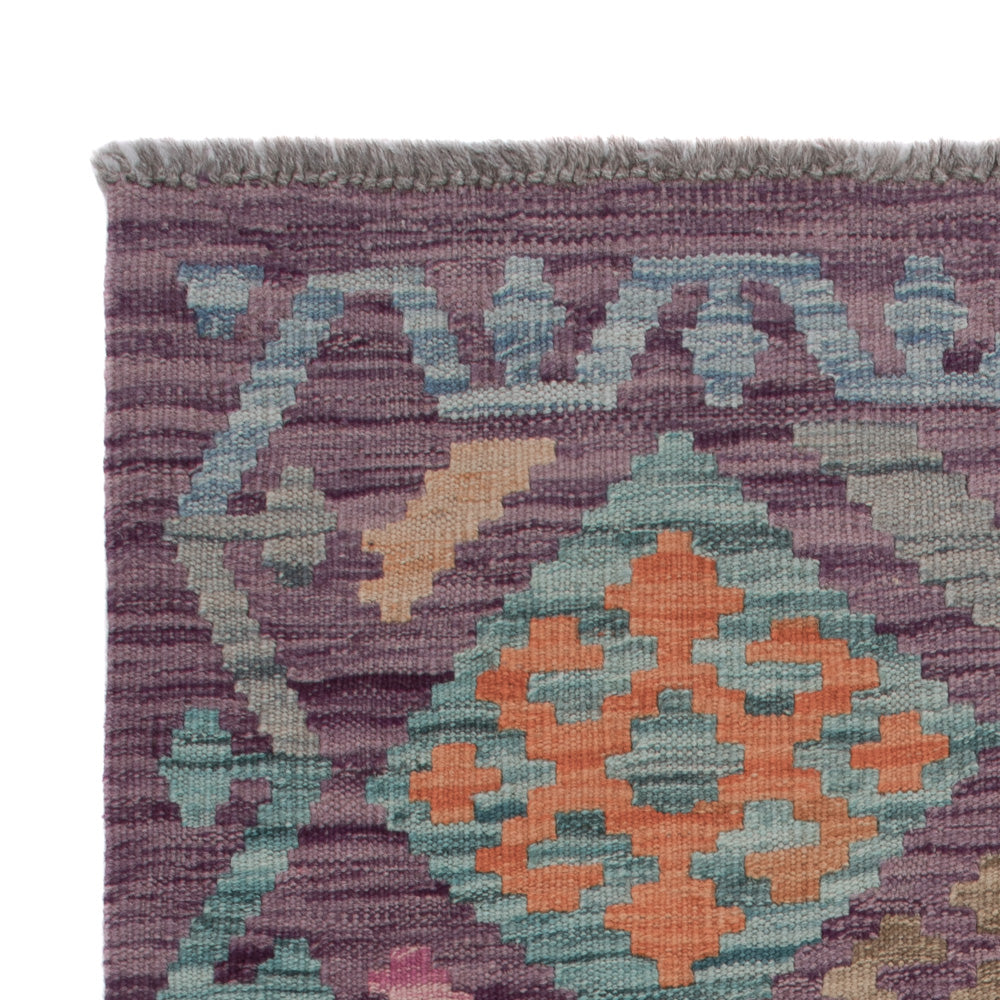 Kilim Maimene Tapijt 135x82cm - Wollen tapijt