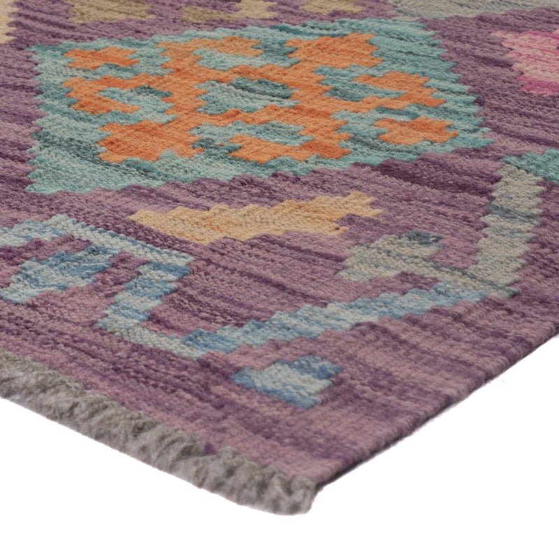Kilim Maimene Tapijt 135x82cm - Wollen tapijt