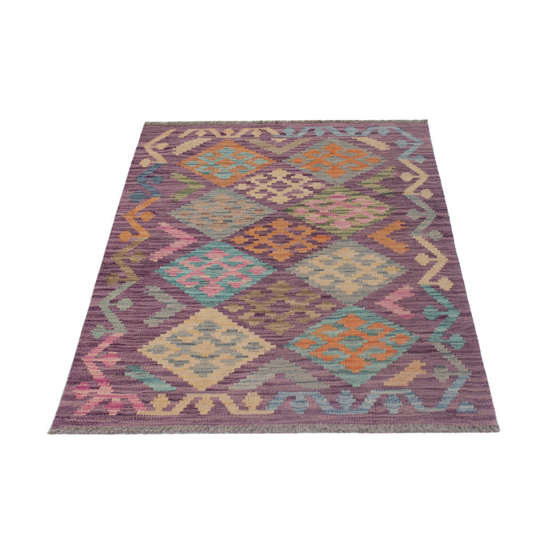 Kilim Maimene Tapijt 135x82cm - Wollen tapijt