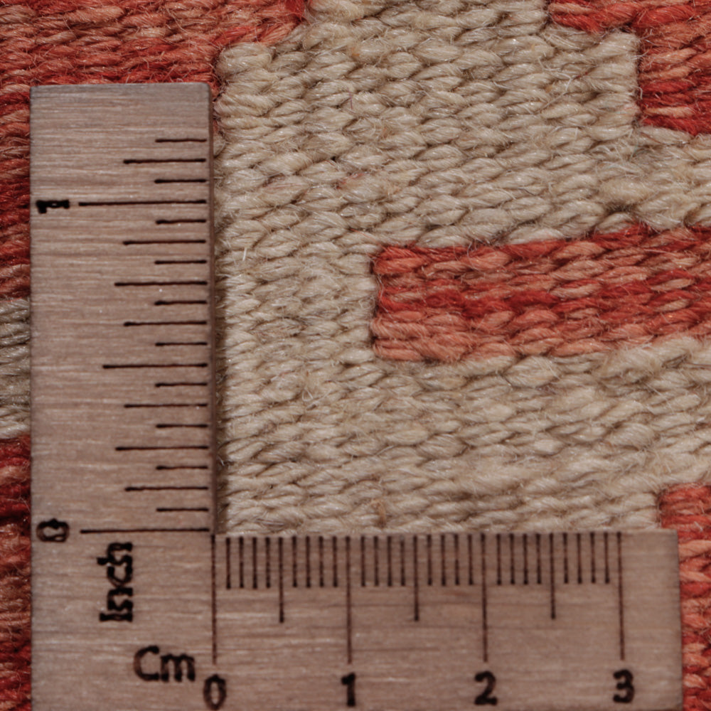 Kelim tapijt - Splash - 131 x 76 cm - veelkleurig