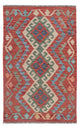 Kilim Maimana Tapijt 80x131cm - Wollen tapijt