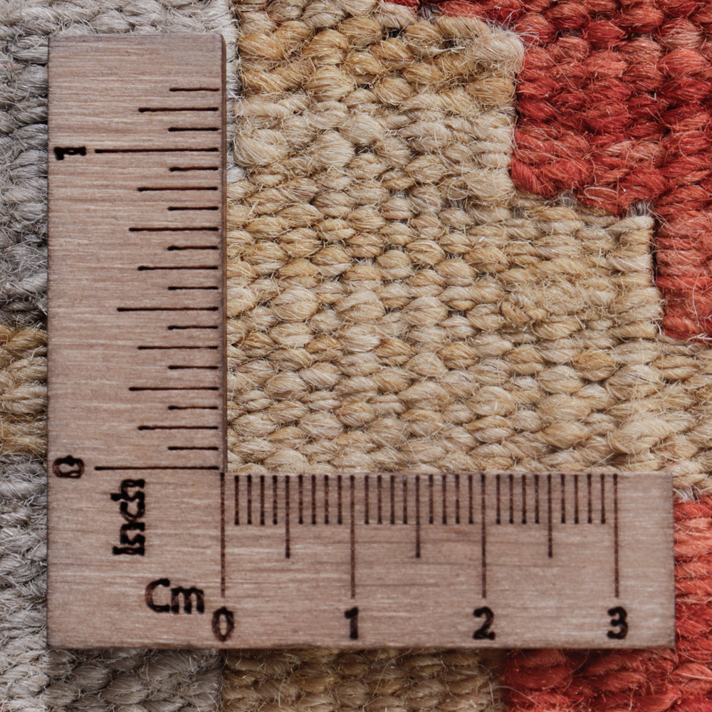 Kelim tapijt - Splash - 128 x 81 cm - veelkleurig