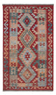 Kilim Maimene Tapijt 129x79cm - Wollen tapijt