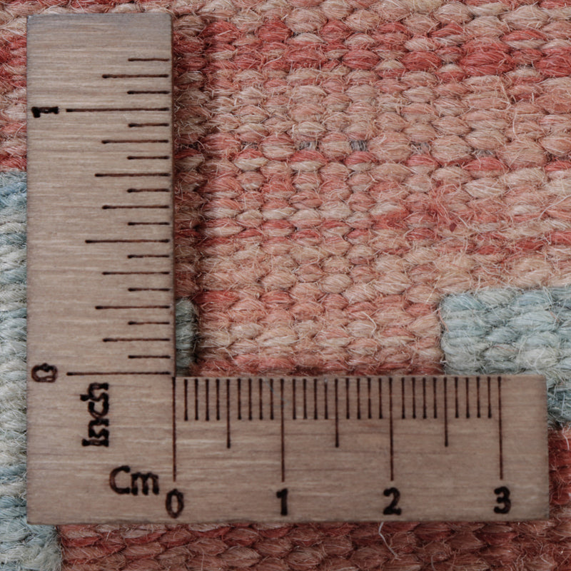 Kelim tapijt - Splash - 154 x 83 cm - veelkleurig