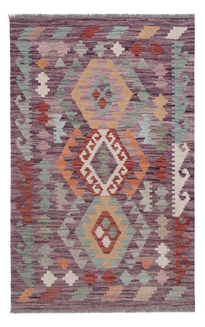 Kilim Maimana Tapijt 77x125cm - Wollen tapijt