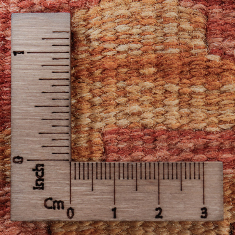 Kelim tapijt - Splash - 130 x 78 cm - veelkleurig