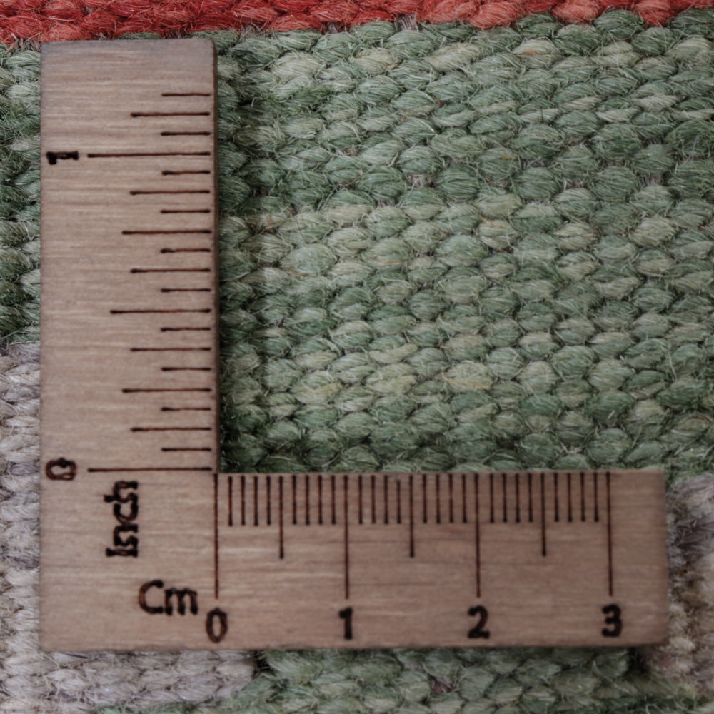 Kelim tapijt - Splash - 123 x 79 cm - veelkleurig