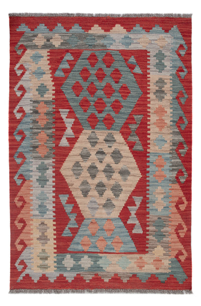 Kilim Maimana Tapijt 81x124cm - Wollen tapijt