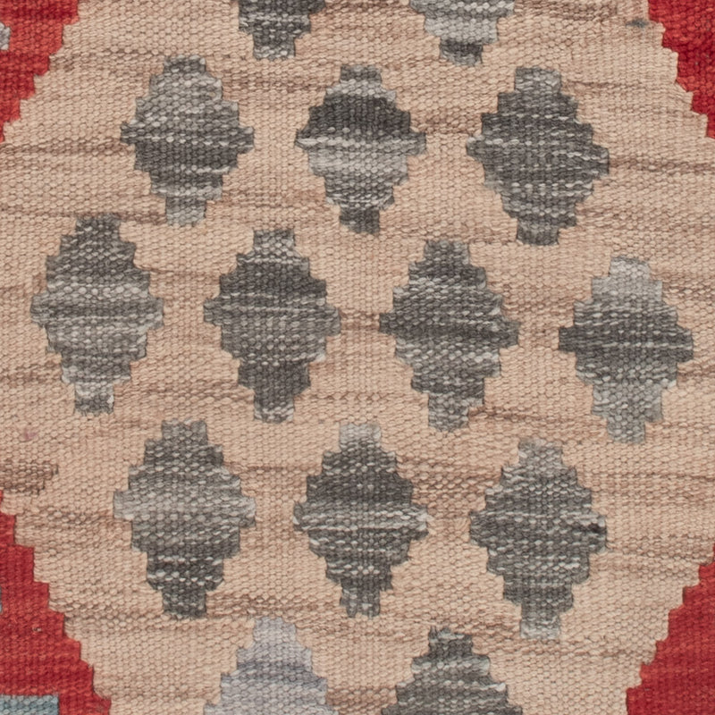 Kelim tapijt - Splash - 124 x 81 cm - veelkleurig