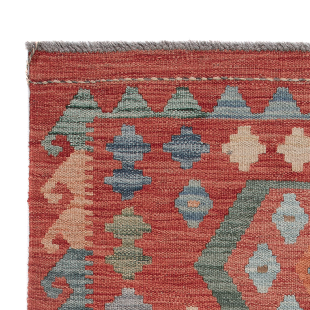 Kilim Maimana Tapijt 80x124cm - Wollen tapijt
