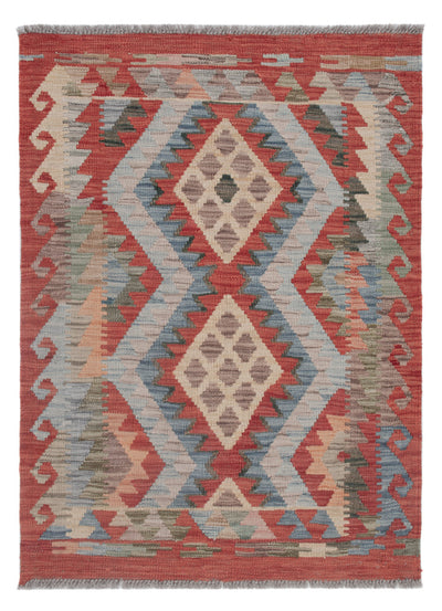 Kilim Maimana Tapijt 85x114cm - Wollen tapijt