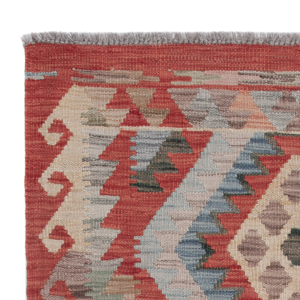 Kilim Maimana Tapijt 85x114cm - Wollen tapijt