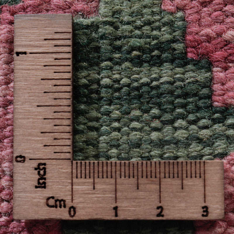 Kelim tapijt - Splash - 128 x 83 cm - veelkleurig