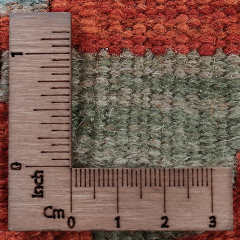 Kelim tapijt - Splash - 140 x 80 cm - veelkleurig