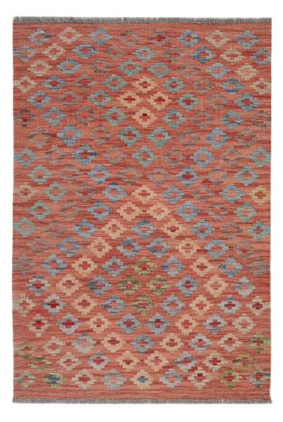 Kilim Maimana Tapijt 80x118cm - Wollen tapijt