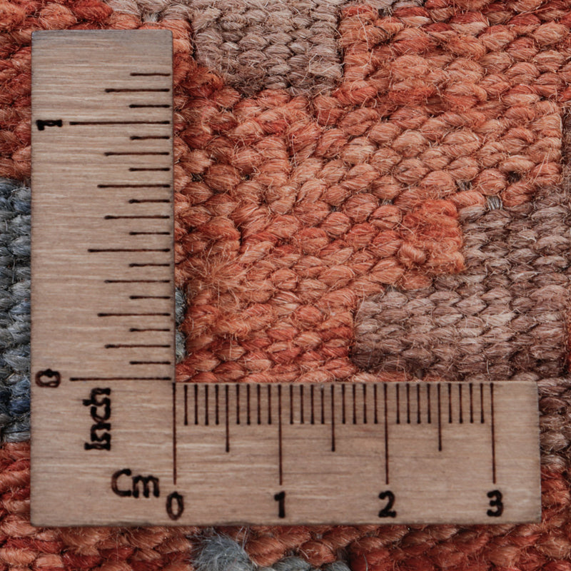 Kelim tapijt - Splash - 118 x 80 cm - veelkleurig