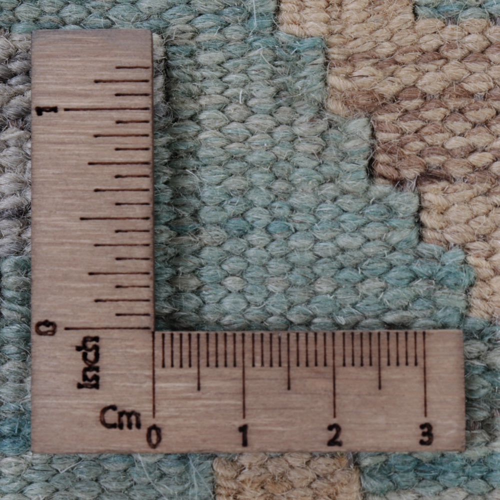 Kelim tapijt - Splash - 123 x 81 cm - veelkleurig