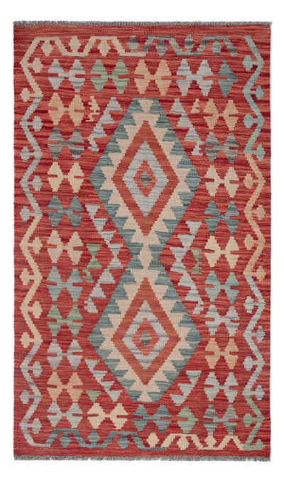 Kilim Maimana Tapijt 80x130cm - Wollen tapijt