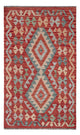 Kilim Maimana Tapijt 80x130cm - Wollen tapijt