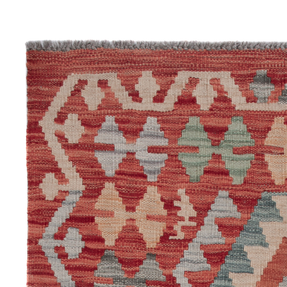 Kilim Maimana Tapijt 80x130cm - Wollen tapijt