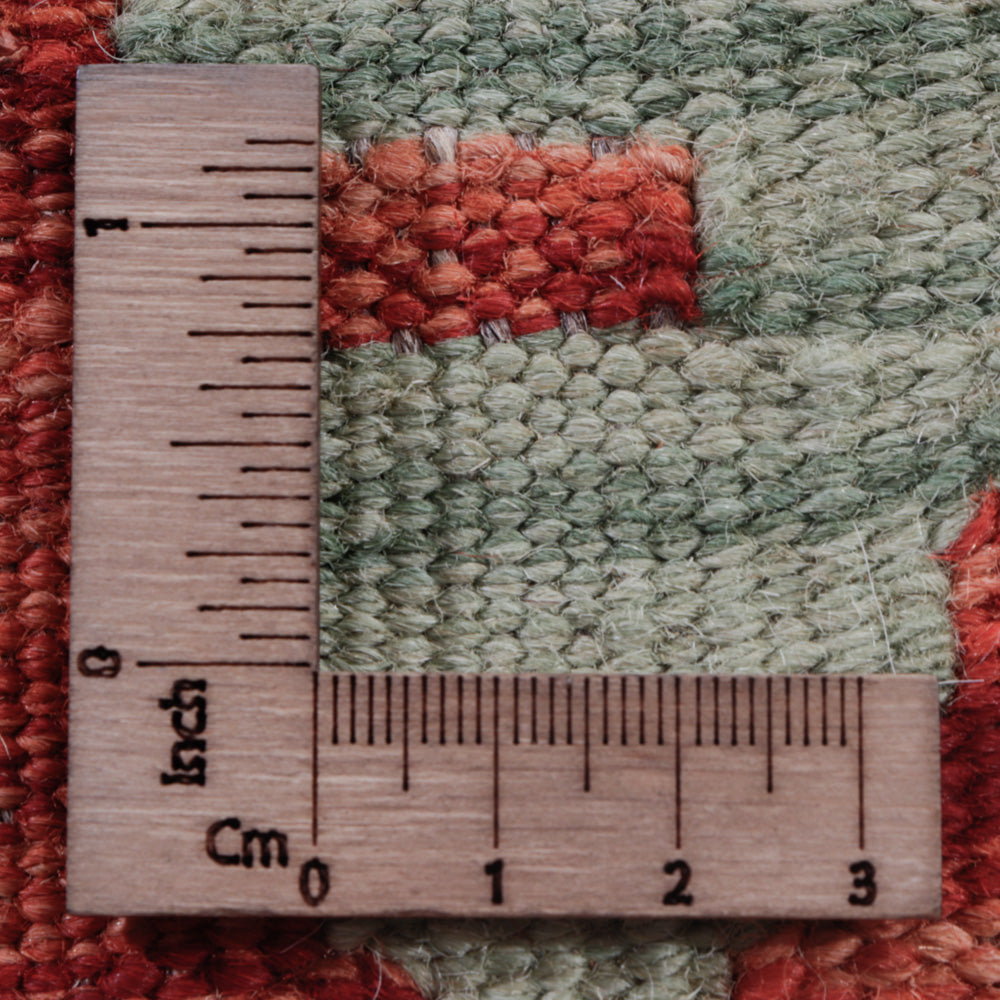 Kelim tapijt - Splash - 130 x 80 cm - veelkleurig