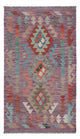 Kilim Maimene Tapijt 135x80cm - Wollen tapijt