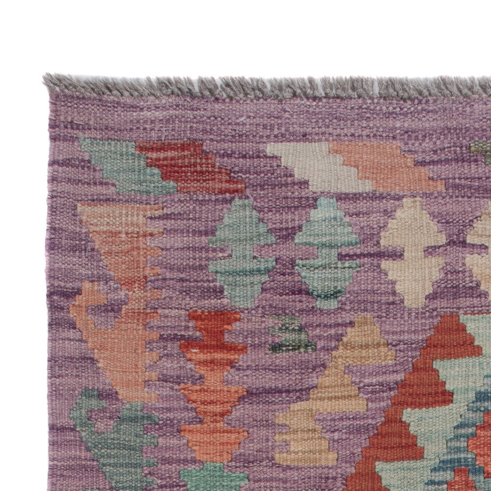 Kilim Maimene Tapijt 135x80cm - Wollen tapijt