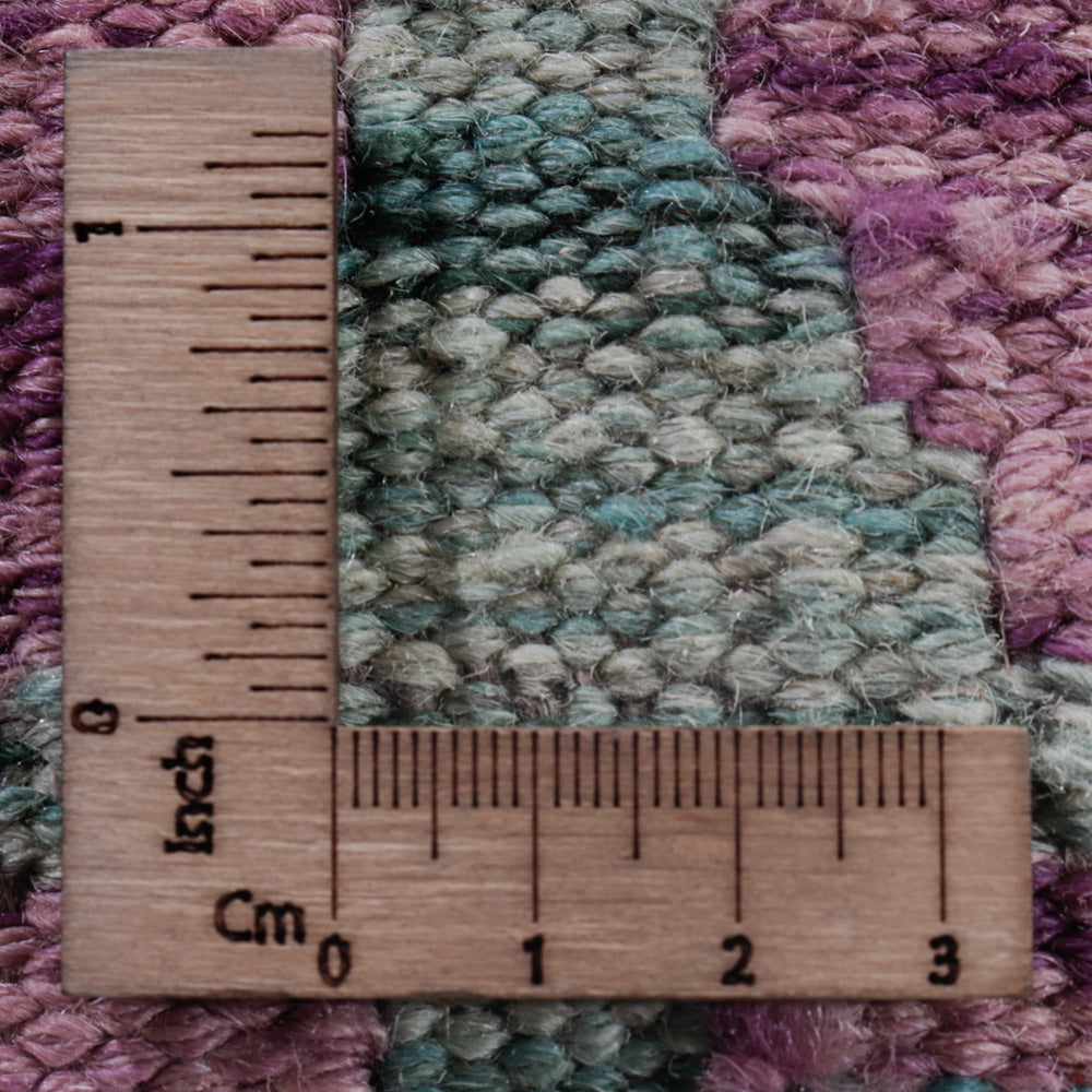 Kelim tapijt - Splash - 135 x 80 cm - veelkleurig