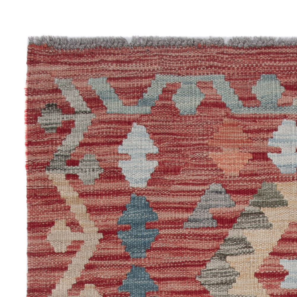 Kilim Maimana Tapijt 125x80cm - Wollen tapijt