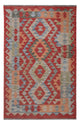 Kilim Maimene Tapijt 131x86cm - Wollen tapijt