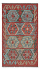 Kilim Maimene Tapijt 124x72cm - Wollen tapijt