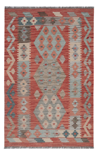 Kilim Maimana Tapijt 82x123cm - Wollen tapijt