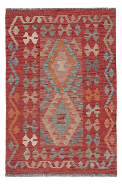 Kilim Maimana Tapijt 82x120cm - Wollen tapijt