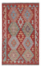 Kilim Maimana Tapijt 82x129cm - Wollen tapijt