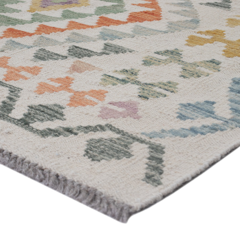 Kilim Maimene Tapijt 134x87cm - Wollen tapijt