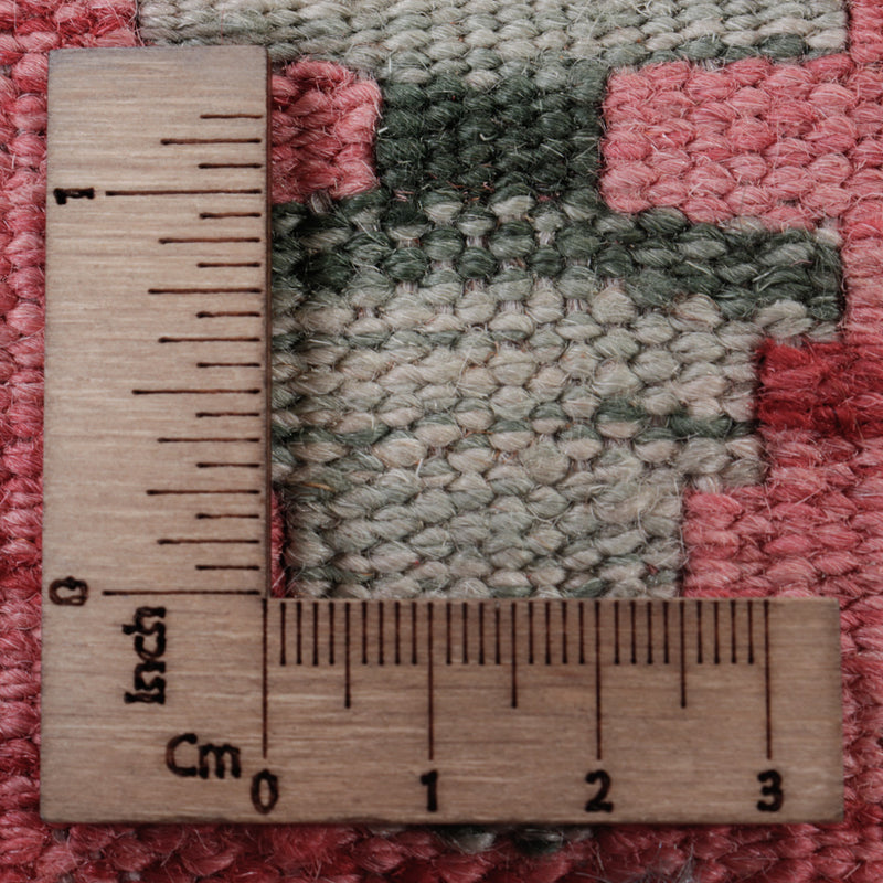 Kelim tapijt - Splash - 127 x 86 cm - veelkleurig