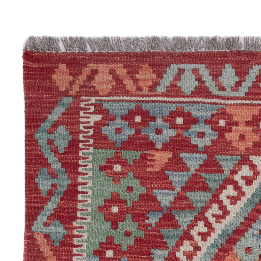 Kilim Maimana Tapijt 81x136cm - Wollen tapijt