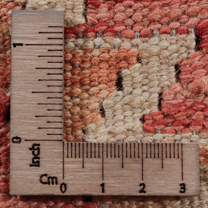 Kelim tapijt - Splash - 130 x 83 cm - veelkleurig