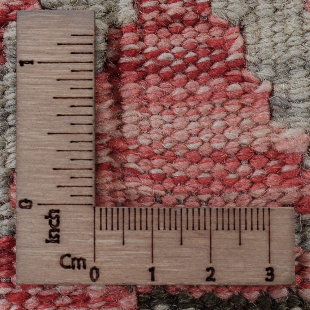 Kelim tapijt - Splash - 126 x 81 cm - veelkleurig