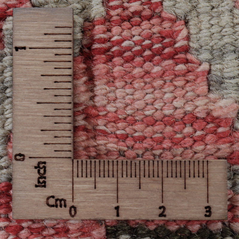 Kelim tapijt - Splash - 126 x 81 cm - veelkleurig