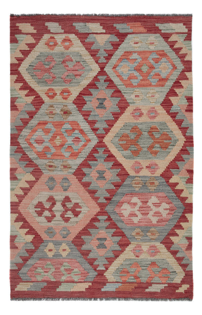 Kilim Maimana Tapijt 80x122cm - Wollen tapijt
