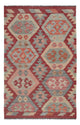 Kilim Maimana Tapijt 80x122cm - Wollen tapijt