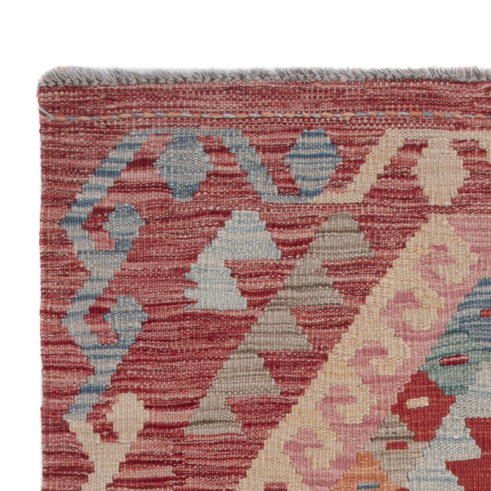 Kilim Maimene Tapijt 131x81cm - Wollen tapijt