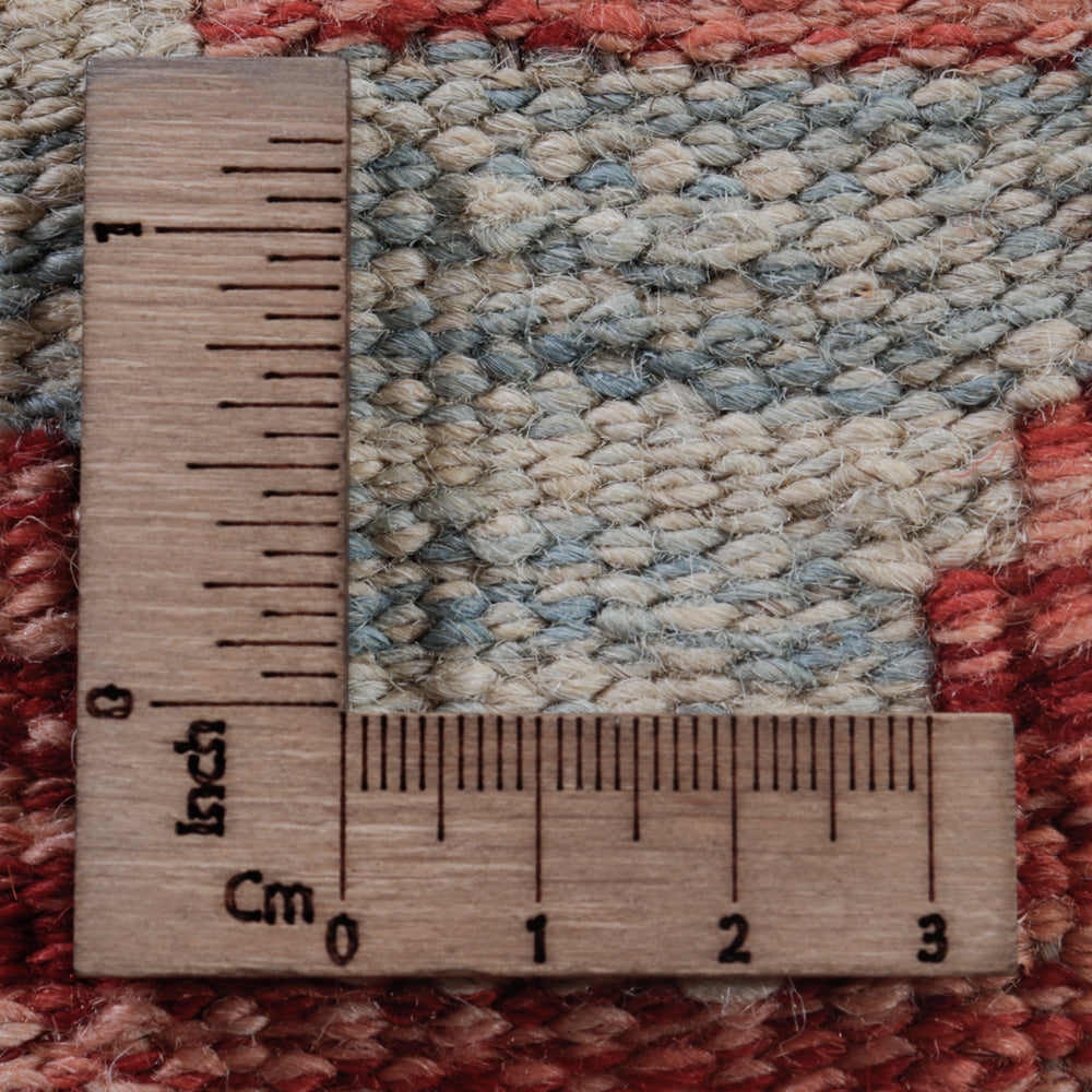 Kelim tapijt - Splash - 131 x 81 cm - veelkleurig