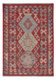 Kilim Maimene Tapijt 122x83cm - Wollen tapijt