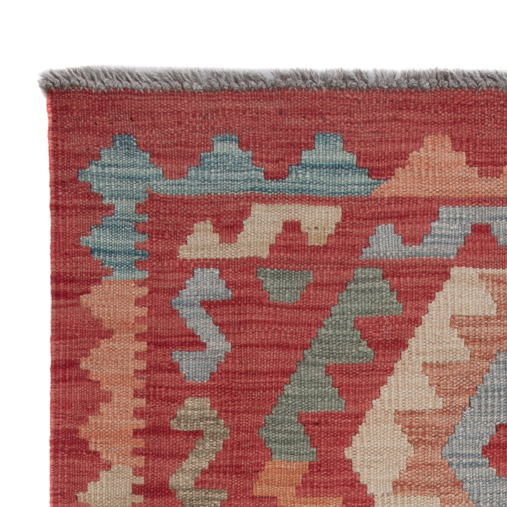 Kilim Maimene Tapijt 121x74cm - Wollen tapijt