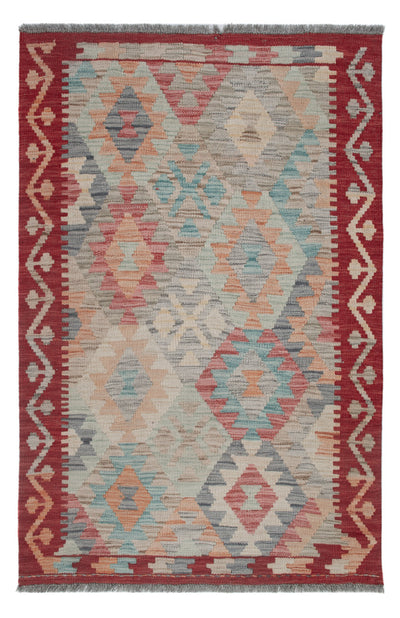 Kilim Maimana Tapijt 83x125cm - Wollen tapijt