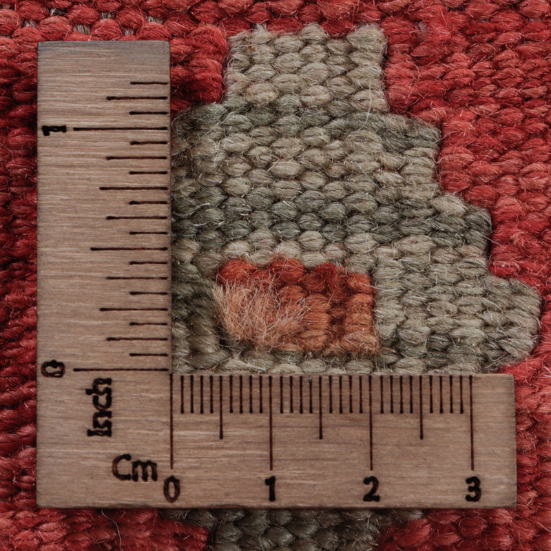 Kelim tapijt - Splash - 130 x 81 cm - veelkleurig