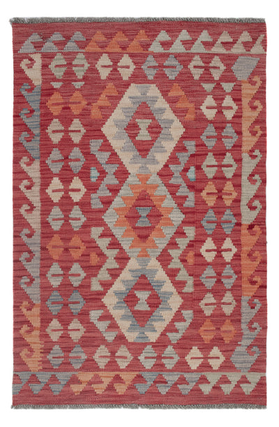 Kilim Maimana Tapijt 82x119cm - Wollen tapijt