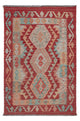 Kilim Maimene Tapijt 122x84cm - Wollen tapijt